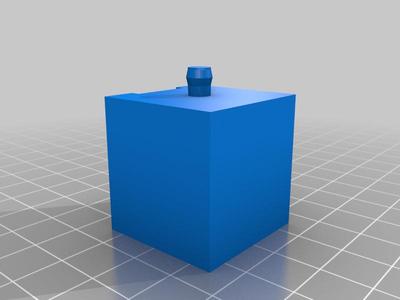 Remixed Head for Tighter Fit Minecraft Steve