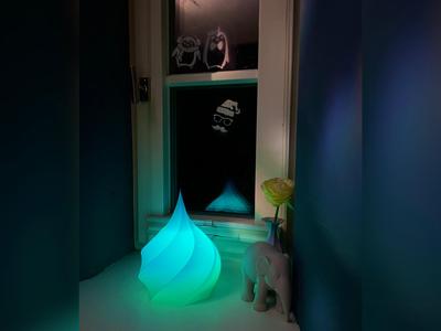 Modern Lamp XL 