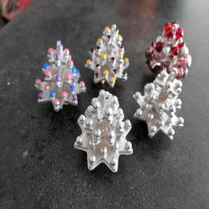2019 Xmas Tree Ornament Tree Assembly