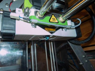 Zmorph 2.0(S) Cooling system