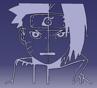 Naruto & Sasuke