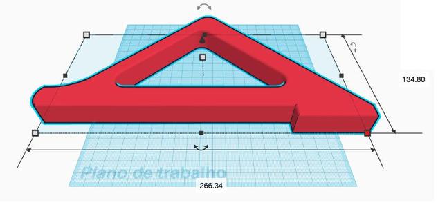 Push Block / Empurrador de Madeira