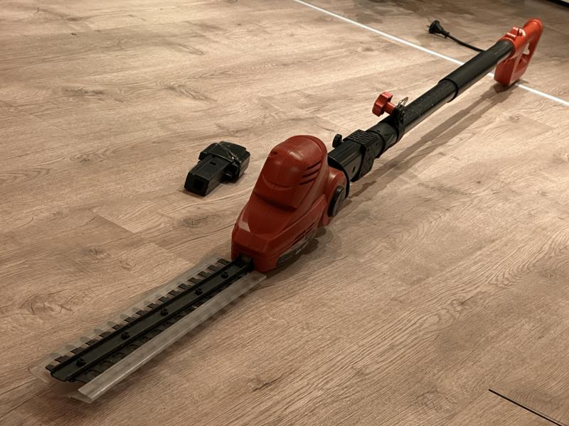 Matrix EPS HT 450 s repair hexagonal design