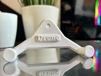 FPV Drone Wall Mount