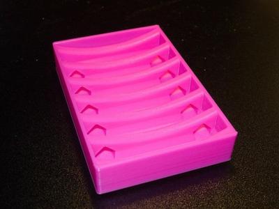 Soap holder