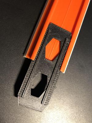 Faller HitCar track connector