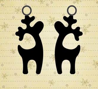 christmas reno deco