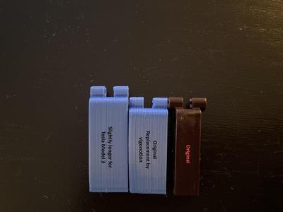 Rituals dispenser replacementclip longer