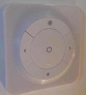 cache schneider odace pour ikea TRADFRI