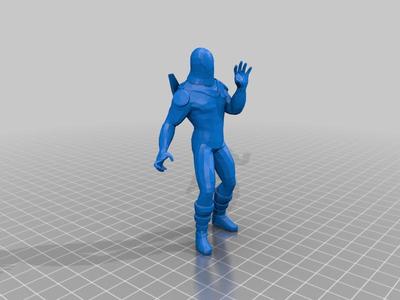Living Laser