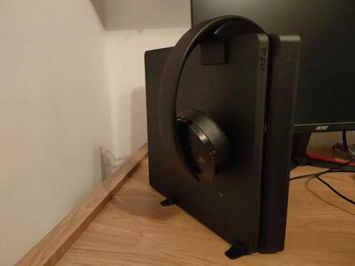 Playstation 4 Headset Stand Vertical 