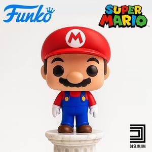 Super Mario Bros Nintendo Funko Pop