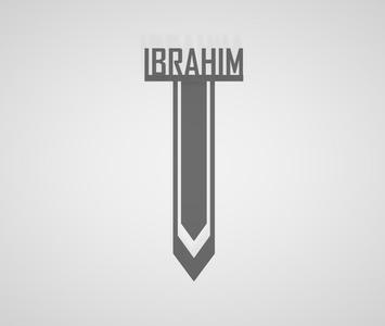 IBRAHIM / NAME / BOOKMARK / GIFT / BOOK / BOOK / SCHOOL / STUDENTS / TEACHER