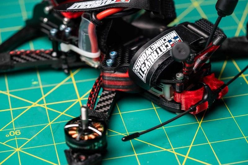 BangGod 5 Immortal T mount