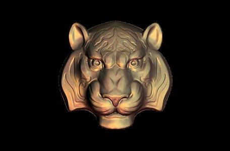 tiger face
