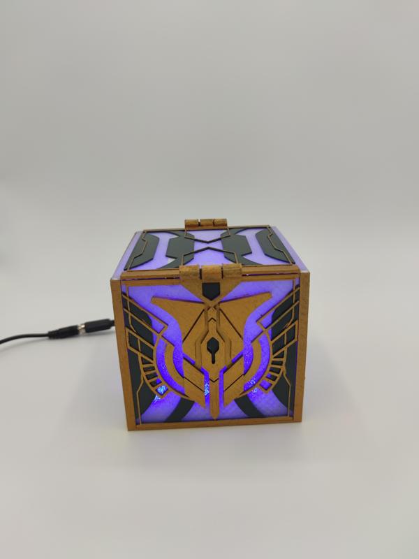 Hextech Chest - League Of Legends