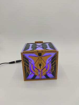 Hextech Chest - League Of Legends