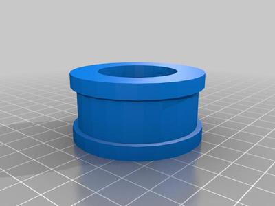 Cat Toy - Rubber band like with lip