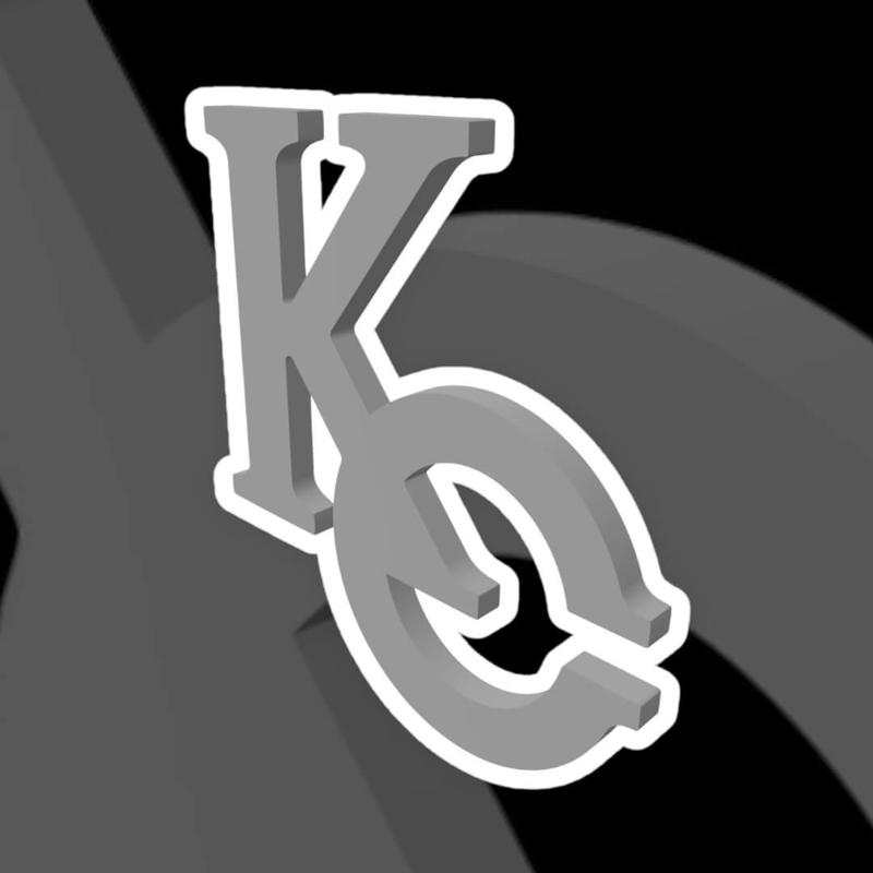 Kaiba Corp Logo - Yu-Gi-Oh! Inspired 3D Print