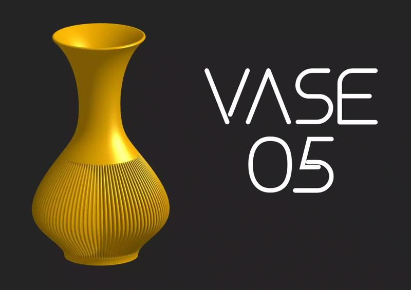 Vase 05 - Cupka