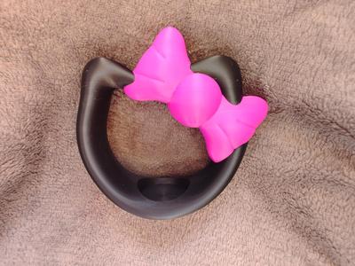 Tealight holder cat