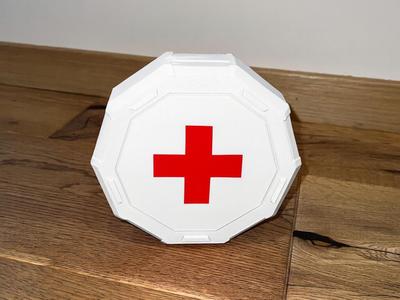 RedCross – TwistLock-Box 125