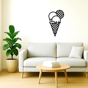 ice wall decoration