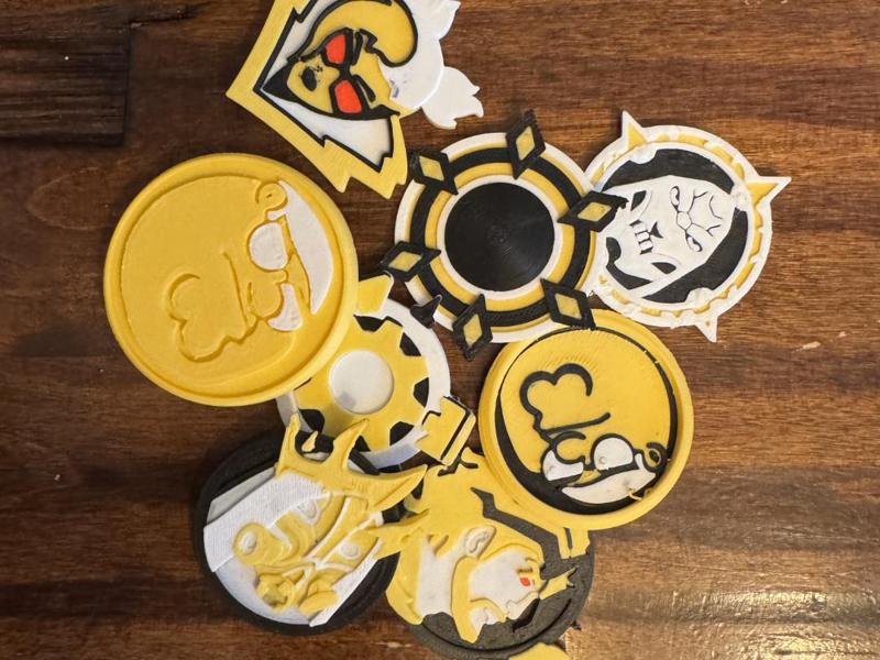 All Fortnite Medallions published as of 09/30/24