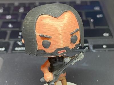 Chibi Johnny Silverhand