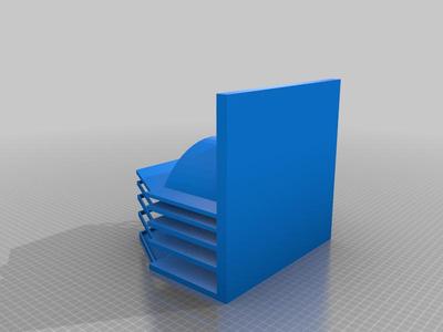 #Studentchallenge  Desk Organizer