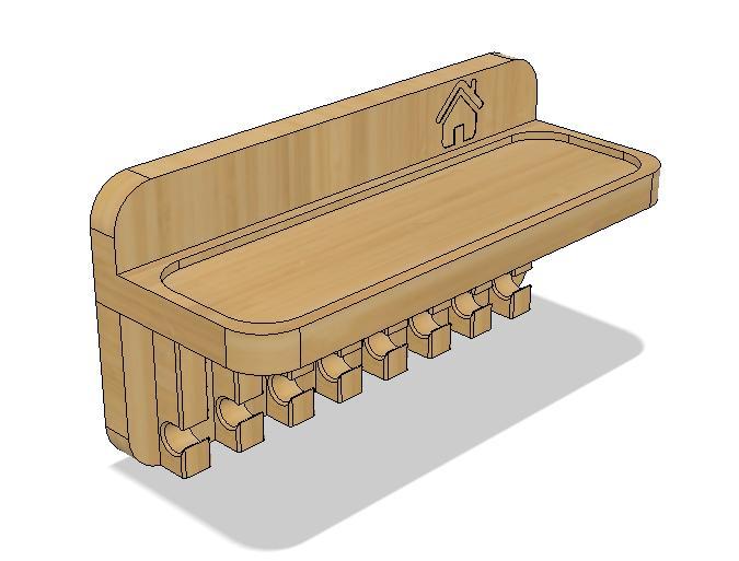 Key wall Holder