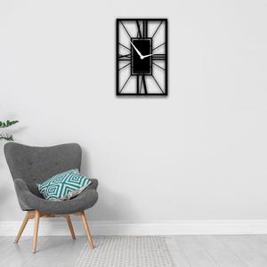 Wall Clock - 10 Different Hour And Minute Hands