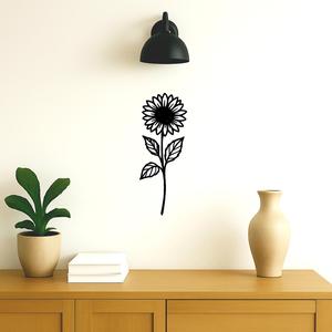 Flower wall decoration