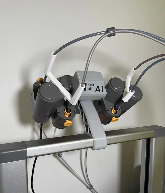 A1 AMS lite Top Beam Bracket