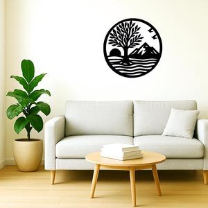 landscape wall decoration