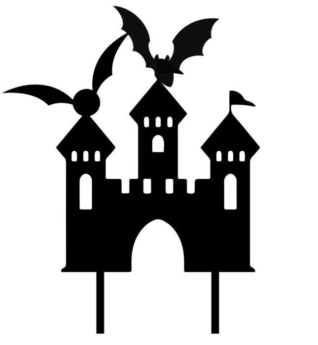 Harry Potter Castle