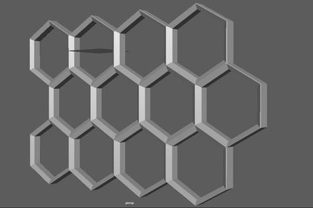 Smaller WDhex Baseplates
