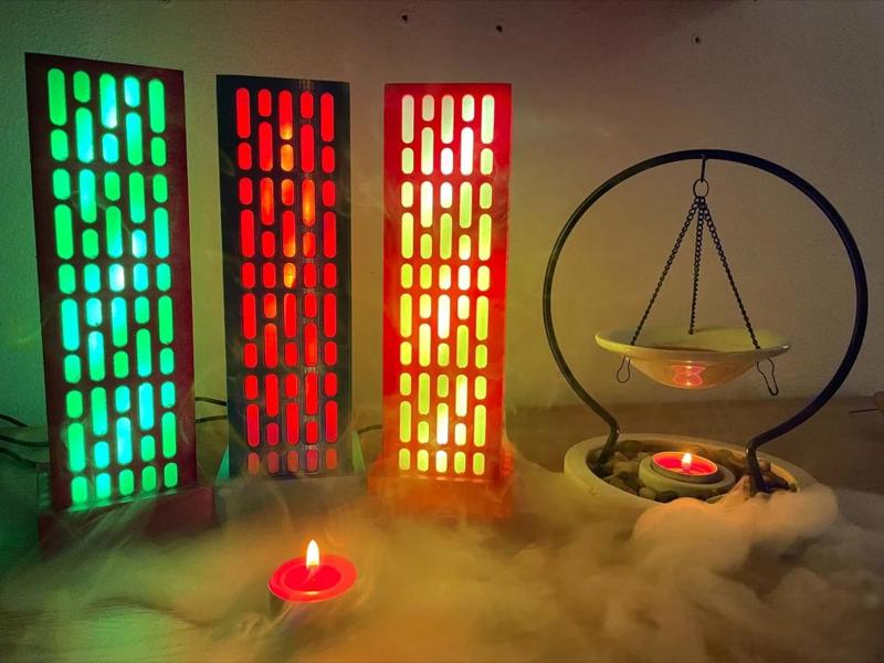 Lampe D'ambience