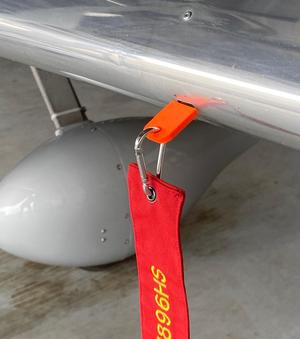 Van's Aircraft RV-12 Stall Vane Safety Cap