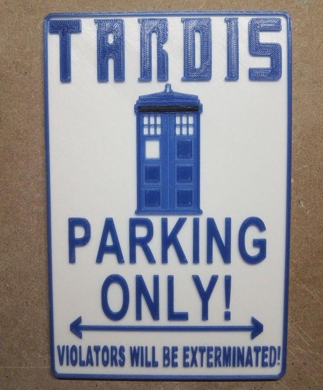 Tardis Parking