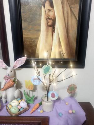 Base for Easter Tree