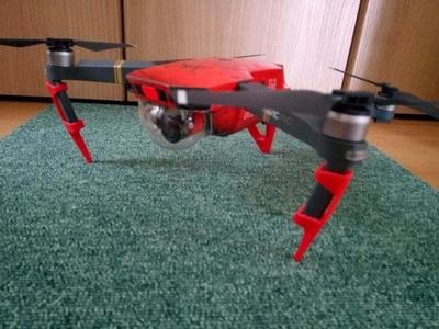 legs for the Mavic 2