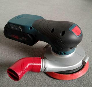 Bosch Professional GEX 18V-125 / 12V-125 Dust Exhaust Angle [TPU!]