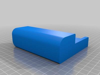 ZANUSSI (ZFC245R) fridge shelf