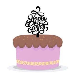 CAKE TOPPER