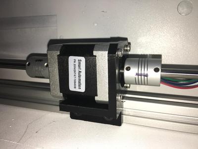 Nema 17 inline mount for 2020.