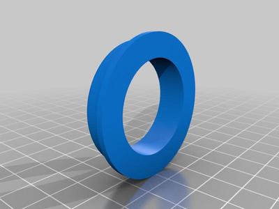 simple pivot adapter to conical pivot