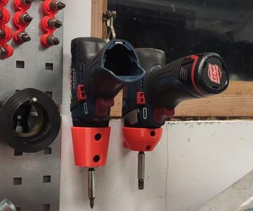 Bosch GDR Wall mount