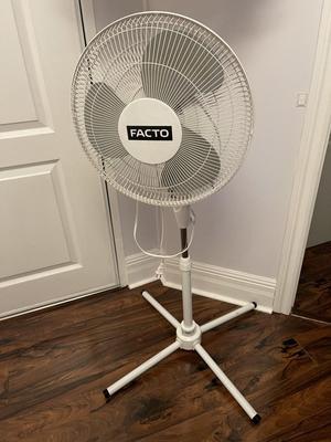 Pedestal Fan Feet Replacement