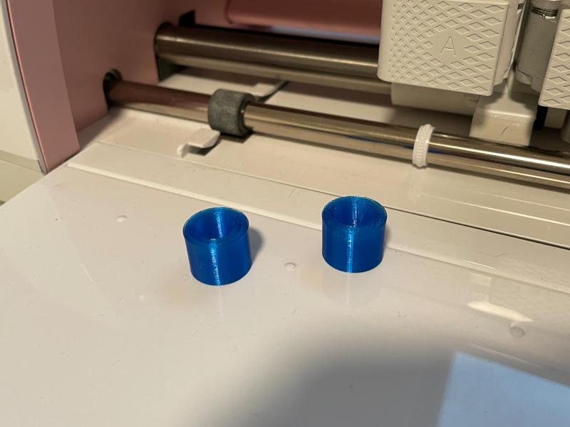 Cricut Maker Ersatzrollen / Roller Replacement